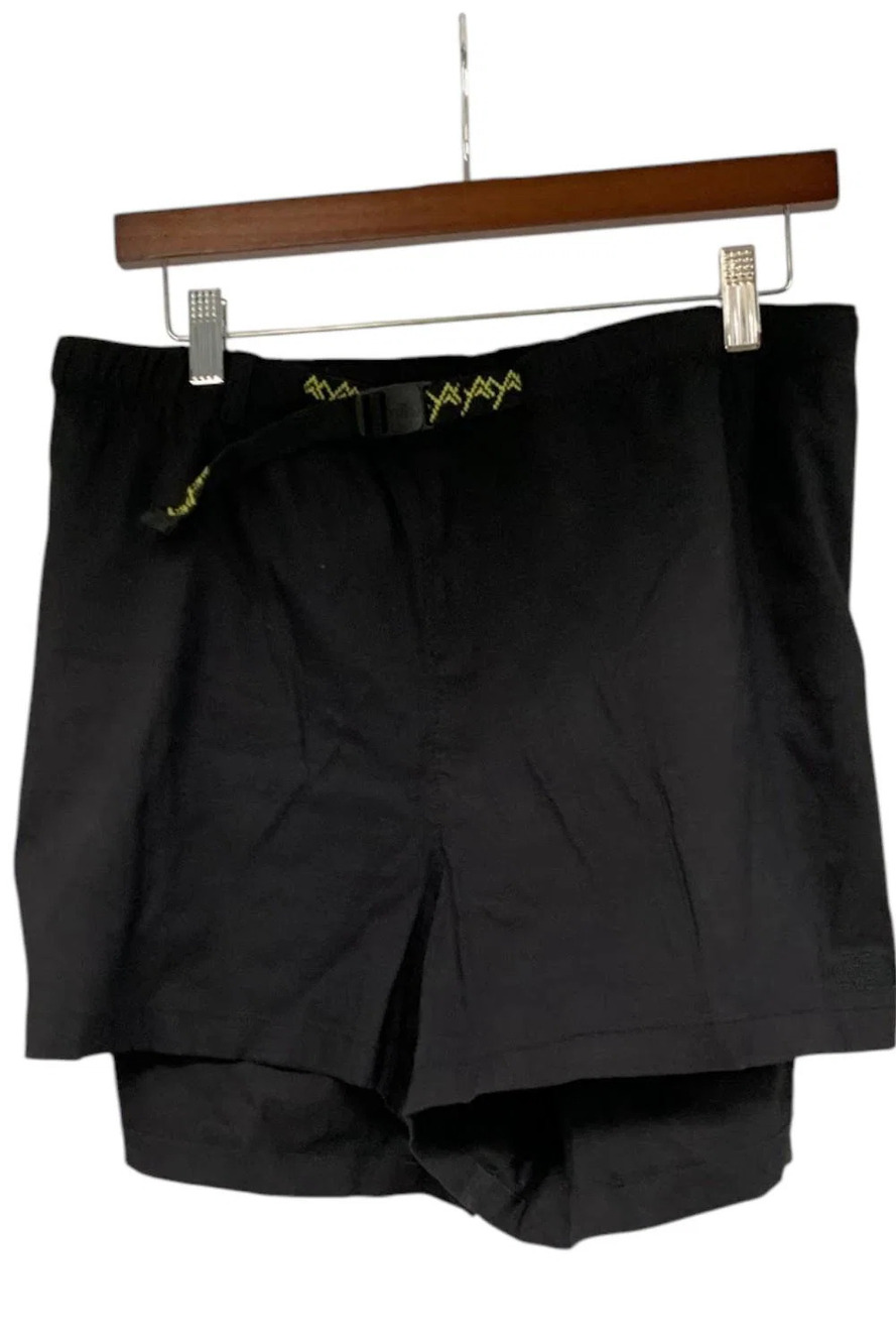 The North Face Women's Class V Pathfinder Belted Shorts TNF Black - Regular